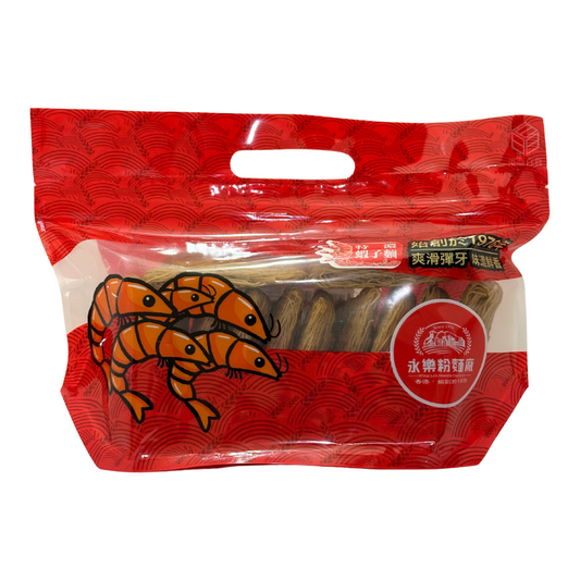 永樂 特濃蝦子麵(幼麵)12個裝 540g