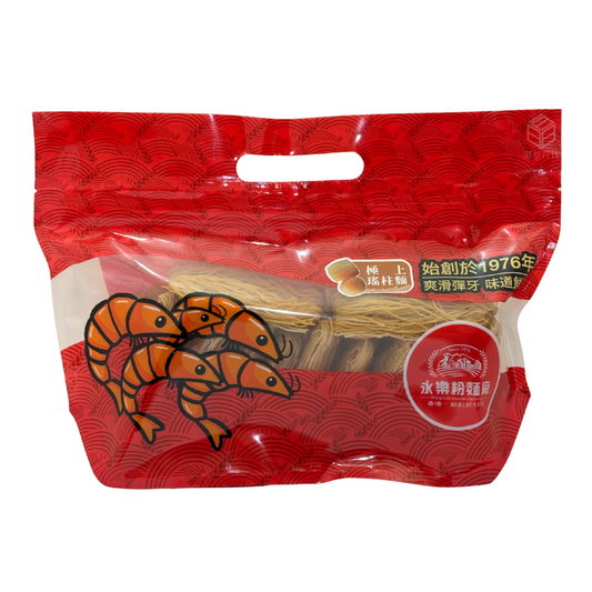 永樂 極上瑤柱麵(幼麵) 12個裝 540g