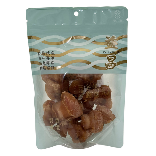 香港大澳益昌 生曬紅螺頭