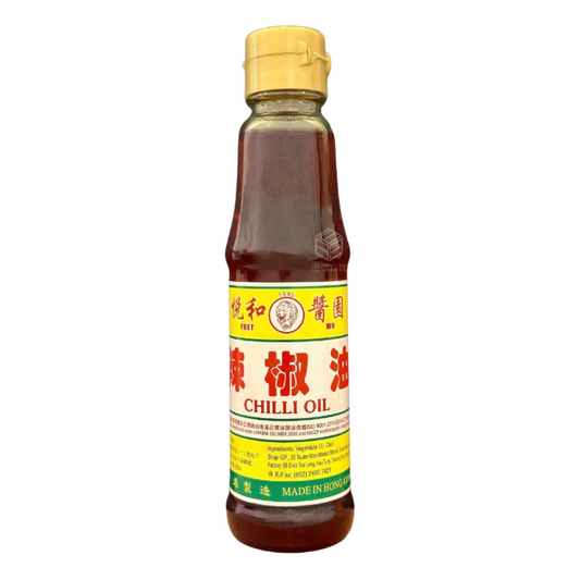 悦和 辣椒油150ml