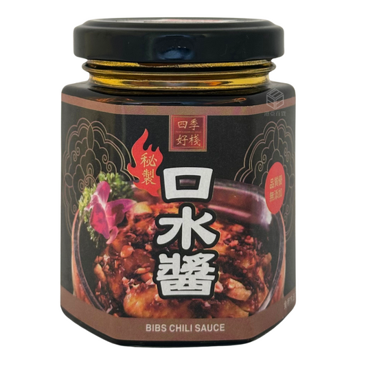 Seasons Goods Bibs chilli sauce 180g