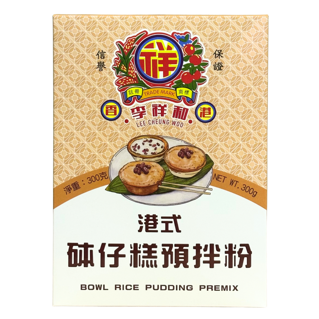 李祥和 砵仔糕預伴粉300g