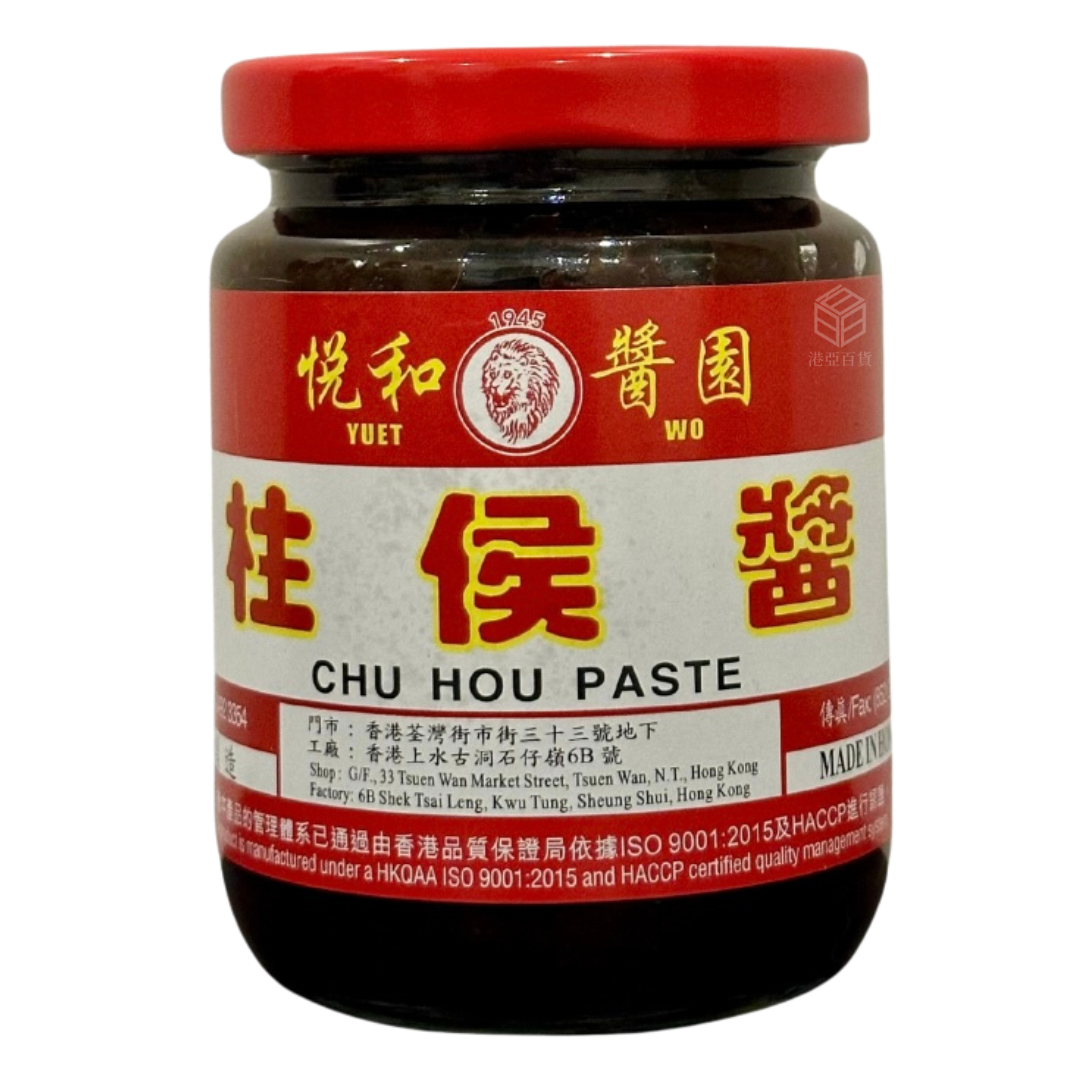 悦和 柱候醬210g