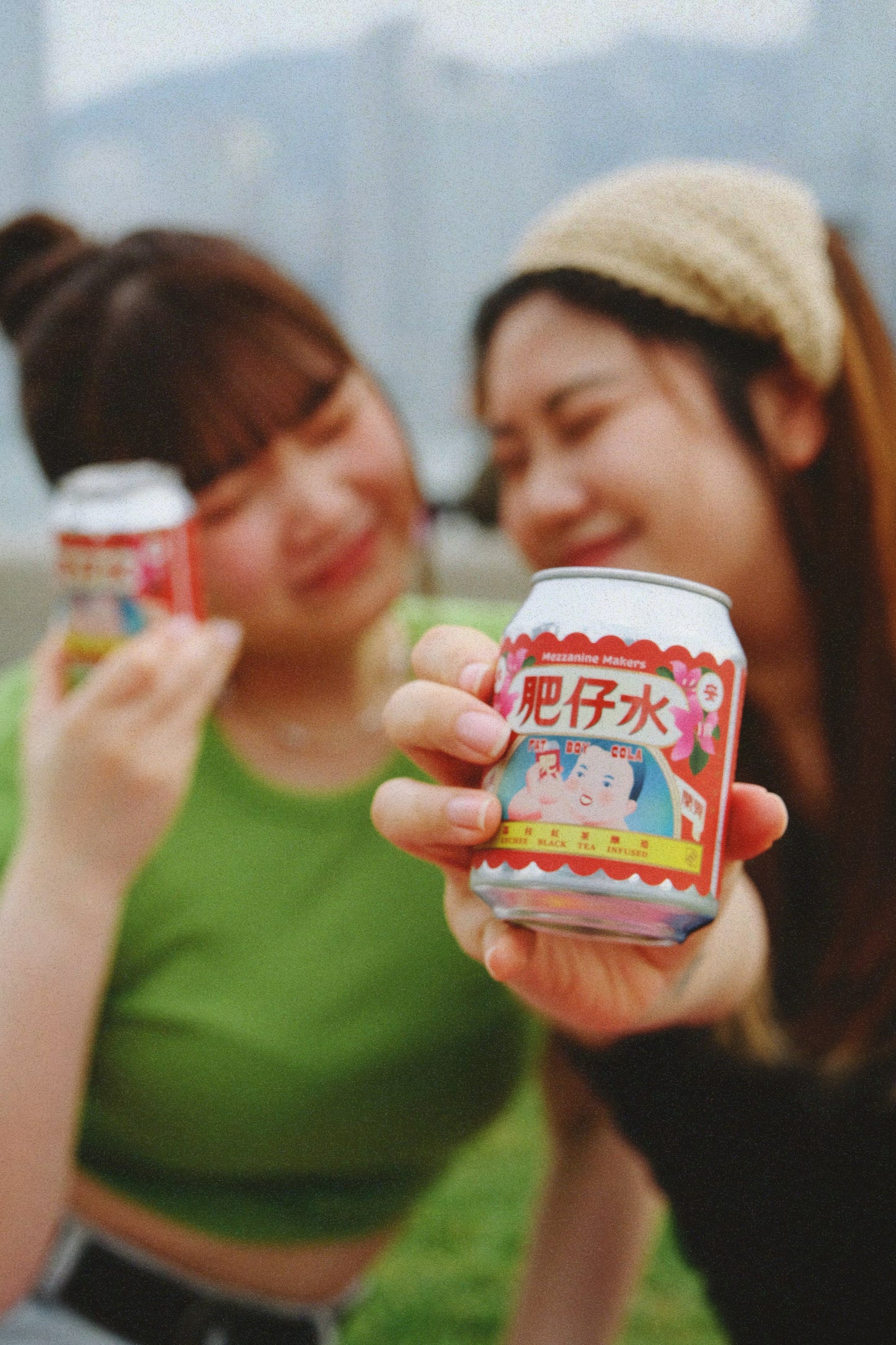 閣樓釀造 肥仔水 荔枝紅茶可樂 250ml