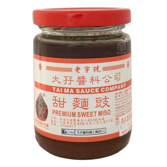 香港大孖 甜麵鼓 230g