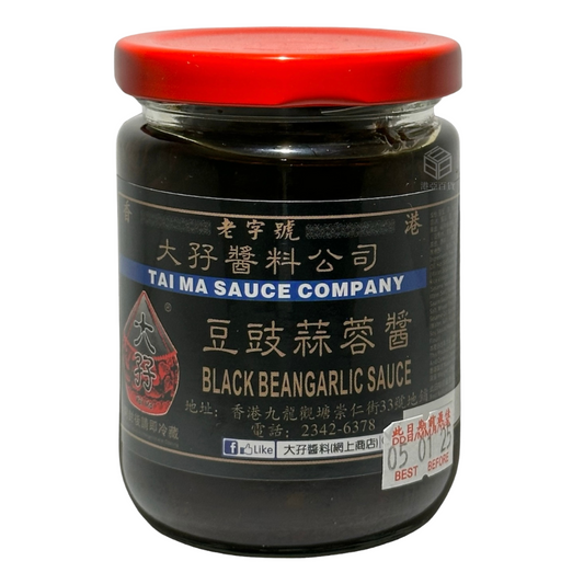 香港大孖 豆豉蒜蓉醬 230g