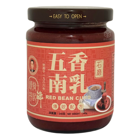 順發孖記 五香南乳240g