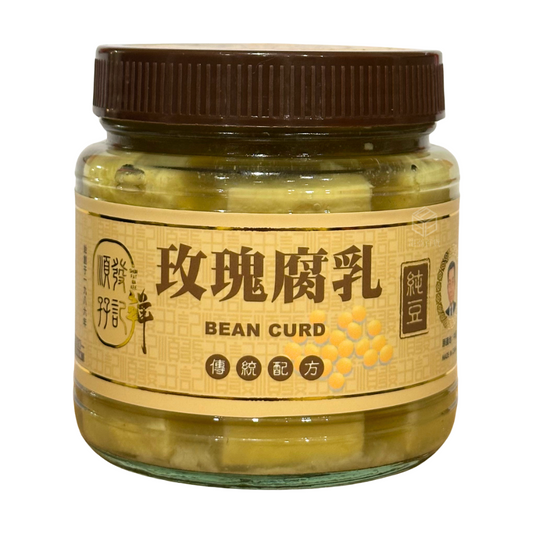 順發孖記 玫瑰腐乳250g