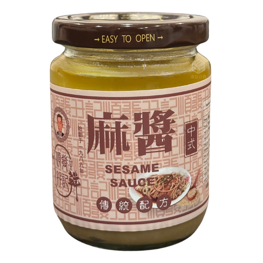 順發孖記 麻醬250g