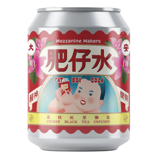 閣樓釀造 肥仔水 250ml