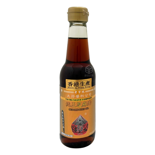 香港大孖 芝麻油 250ml