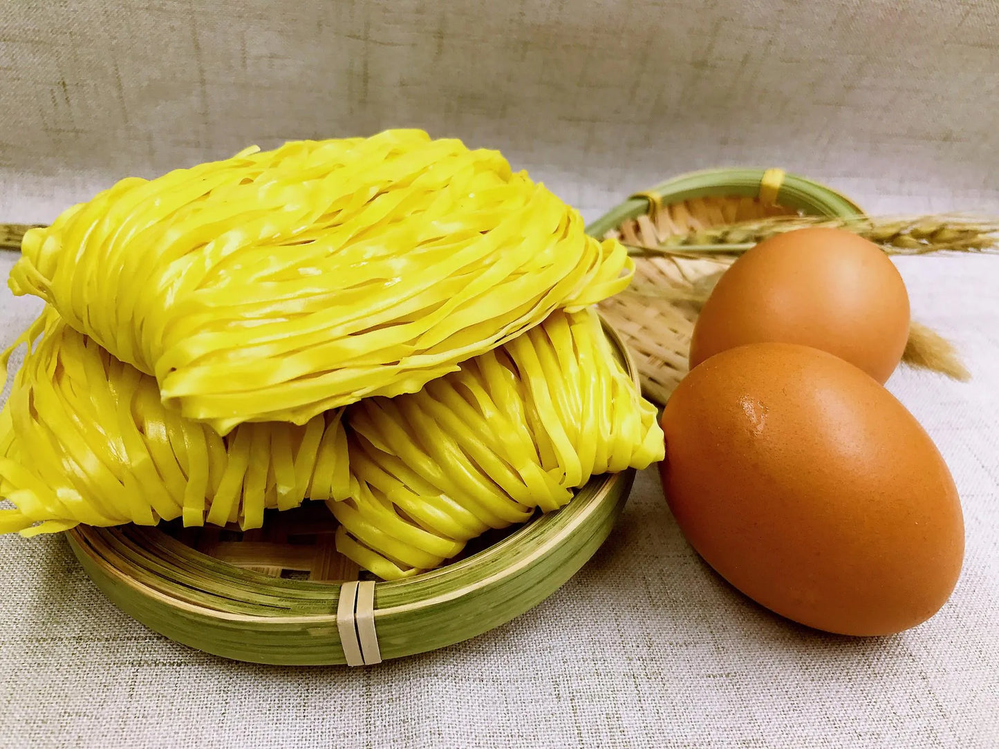 Wing Lok Egg Noodle 12pc 540g