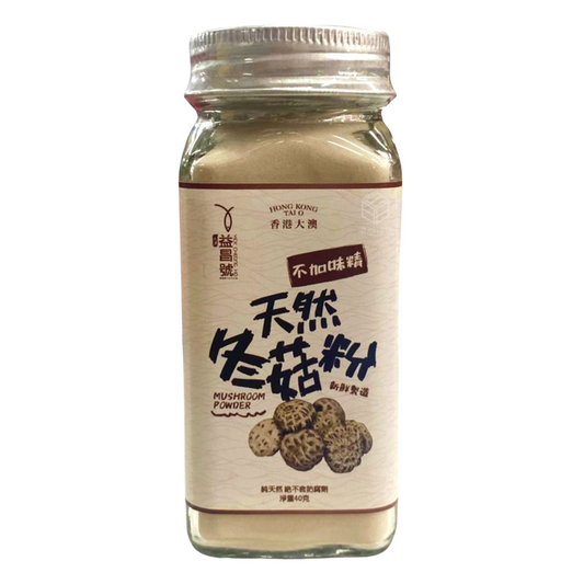 Yick Cheong Mushroom Powder 40g