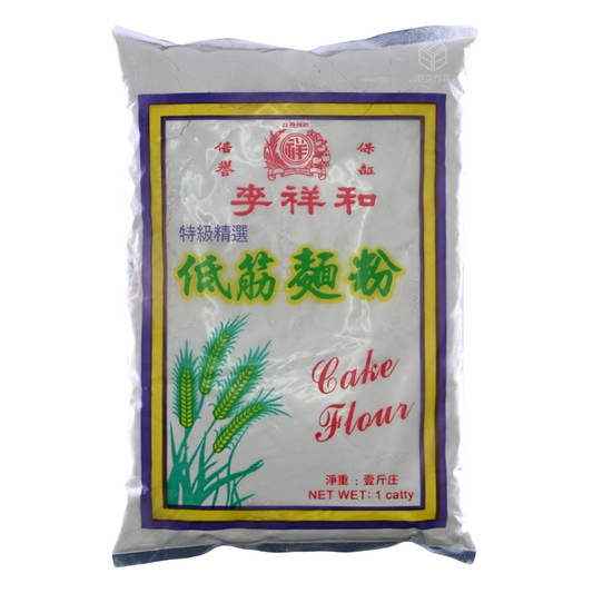 李祥和 低筋麵粉600g