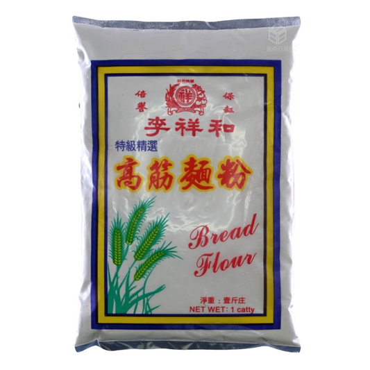 李祥和 高筋麵粉600g