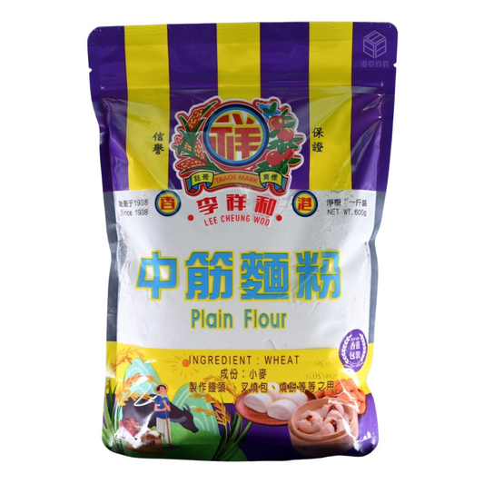 李祥和 中筋麵粉600g