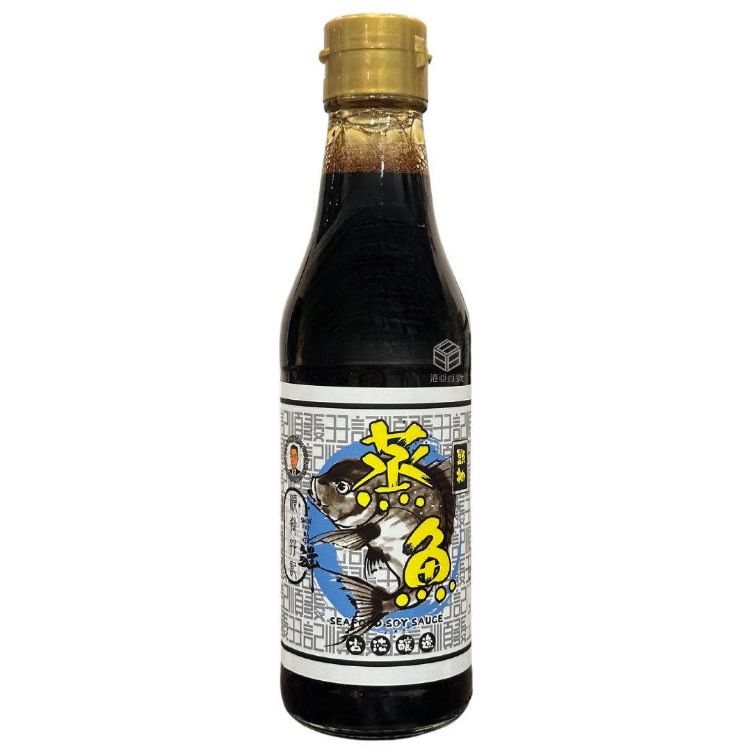 Shun Fat Ma Kee Seafood Soy Sauce 315ml