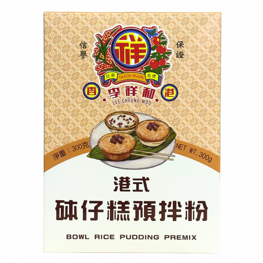 李祥和 砵仔糕預伴粉300g