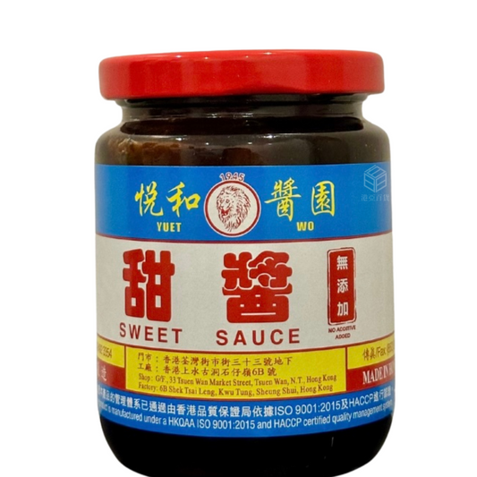 Yuet Wo Sweet Sauce 210g