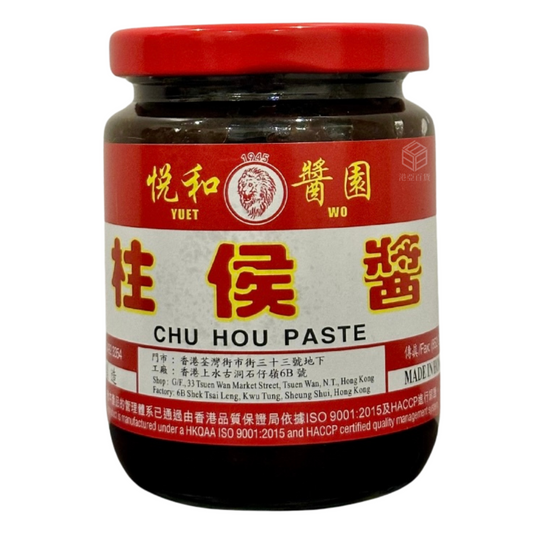 Yuet Wo Chu Hou Paste 210g