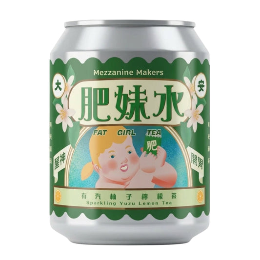 閣樓釀造 肥妹水250ml