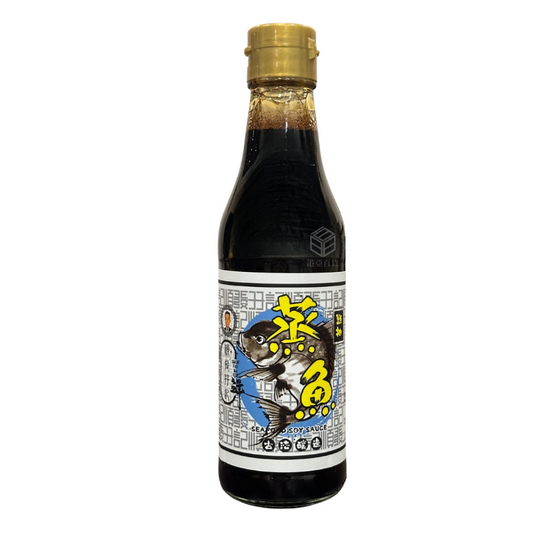 順發孖記 蒸魚鼓油315ml