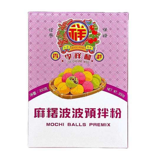 李祥和麻糬波波預拌粉 300g