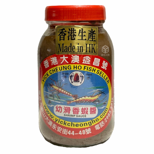 Hong Kong Tai O Yick Cheong Ho Shrimp Sauce