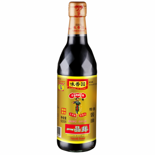 Heshan Mei Yuen Premium Soy Sauce