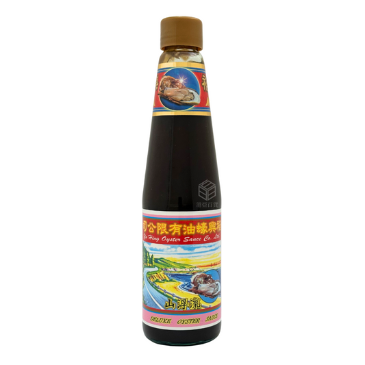 裕興 蠔油王300g