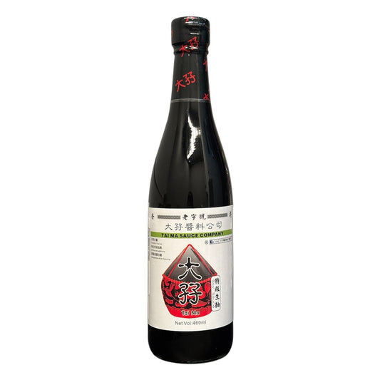 Tai Ma Soy Sauce 460ml 