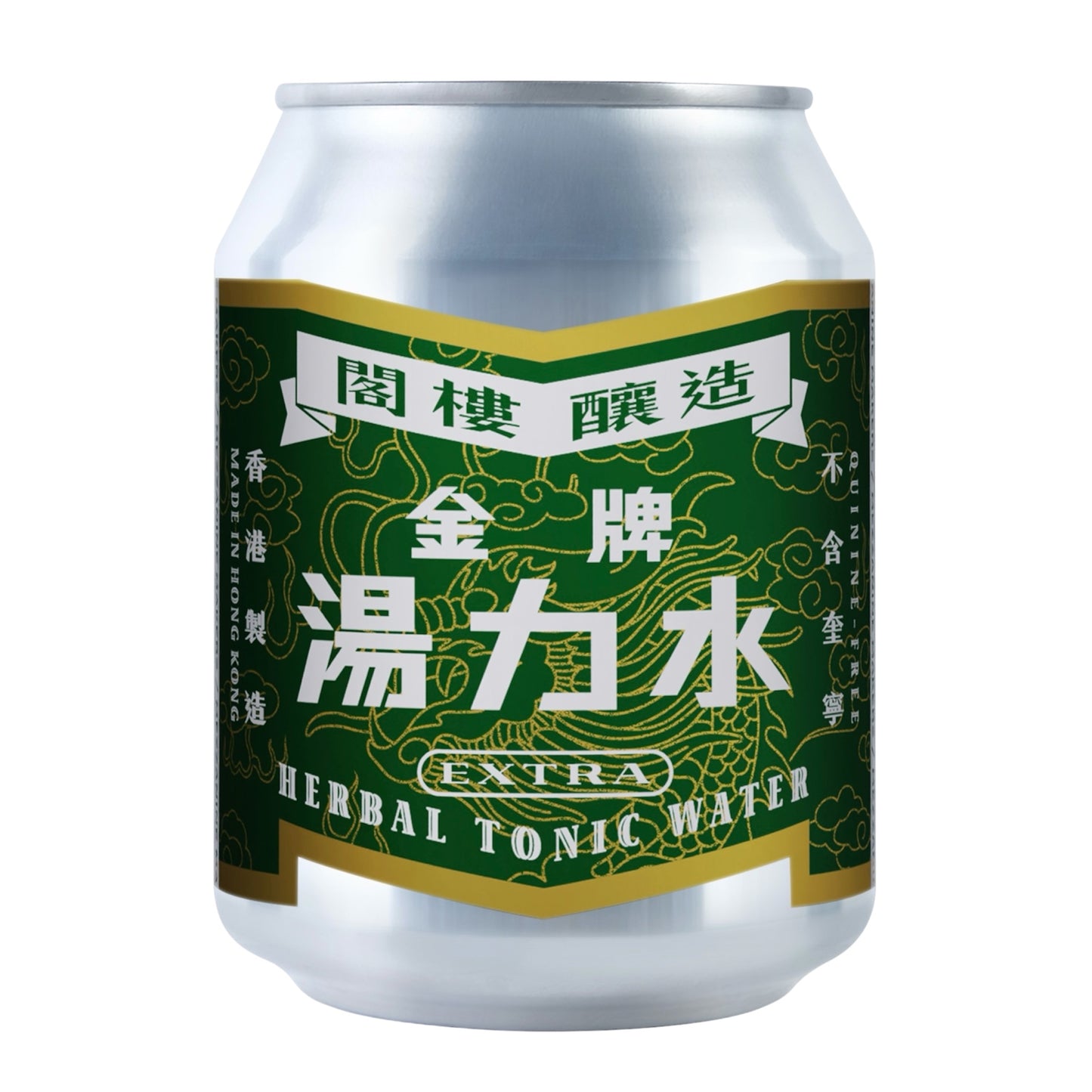 Mezzanie Makers Extra Herbal Tonic Water 250ml
