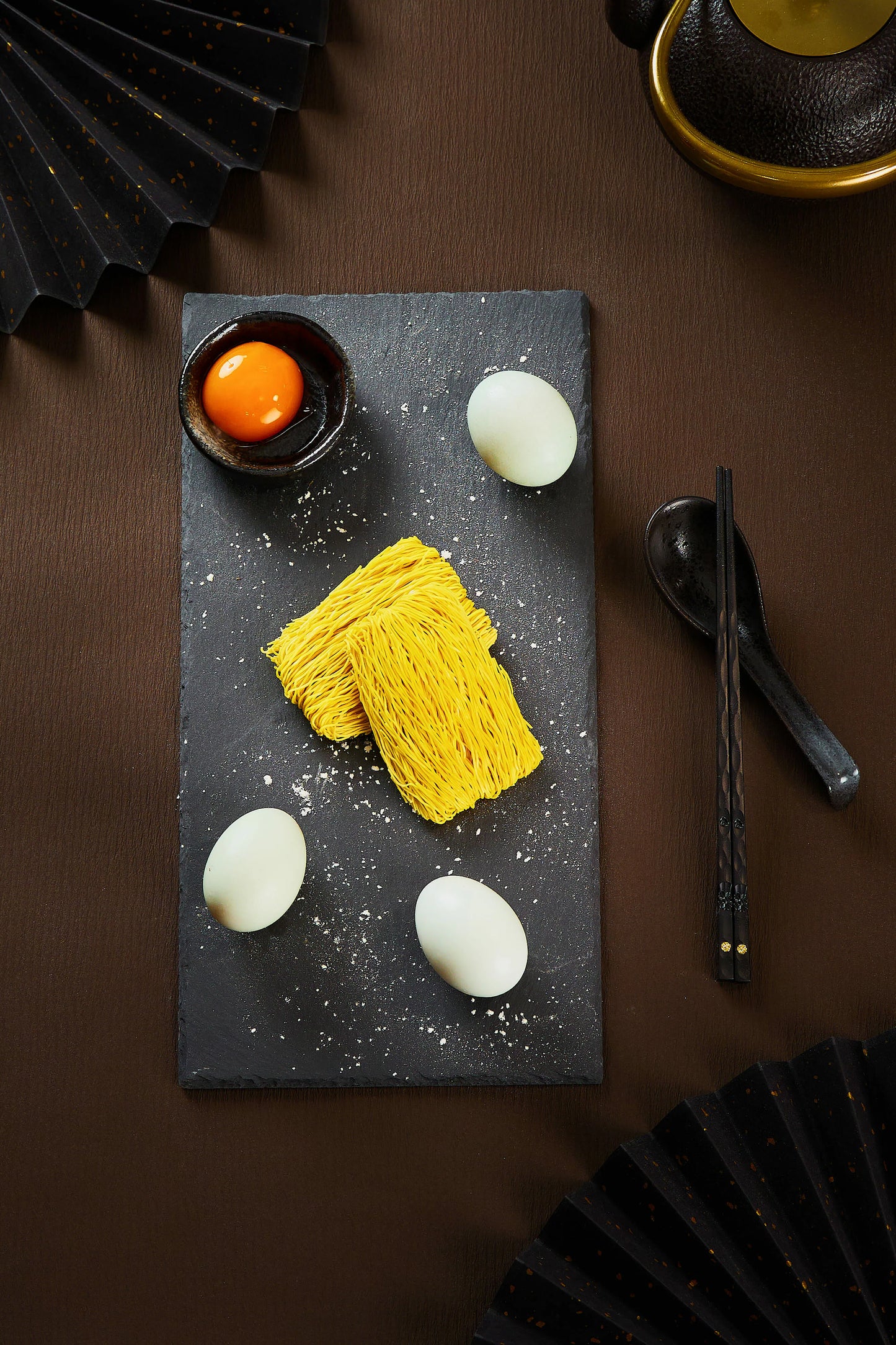 Wing Lok Egg Noodle 12pc 540g