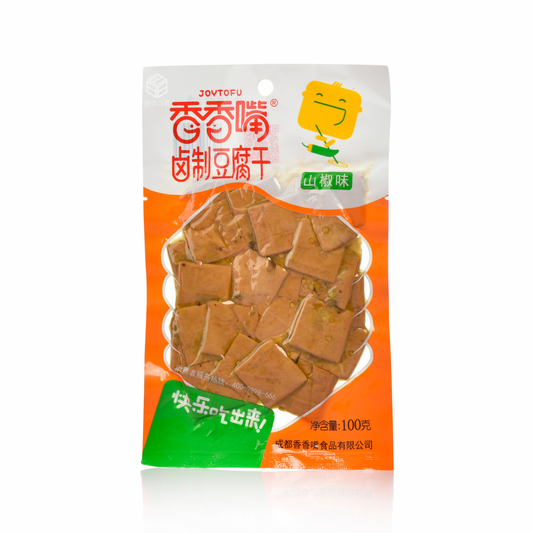 XiangXiangZui Pepper dried bean curd