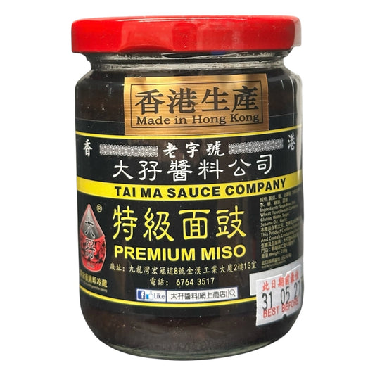 香港大孖 特級面豉 230g