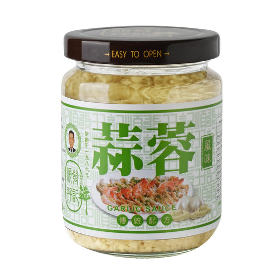 Shun Fat Ma Kee Garlic Sauce 220g