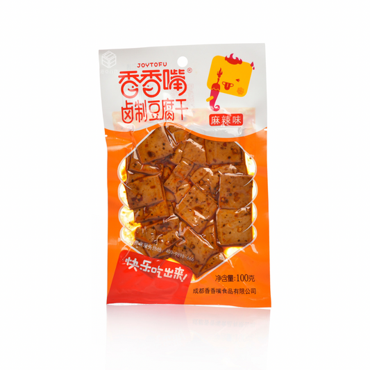 XiangXiangZui hot and spicy dried bean curd