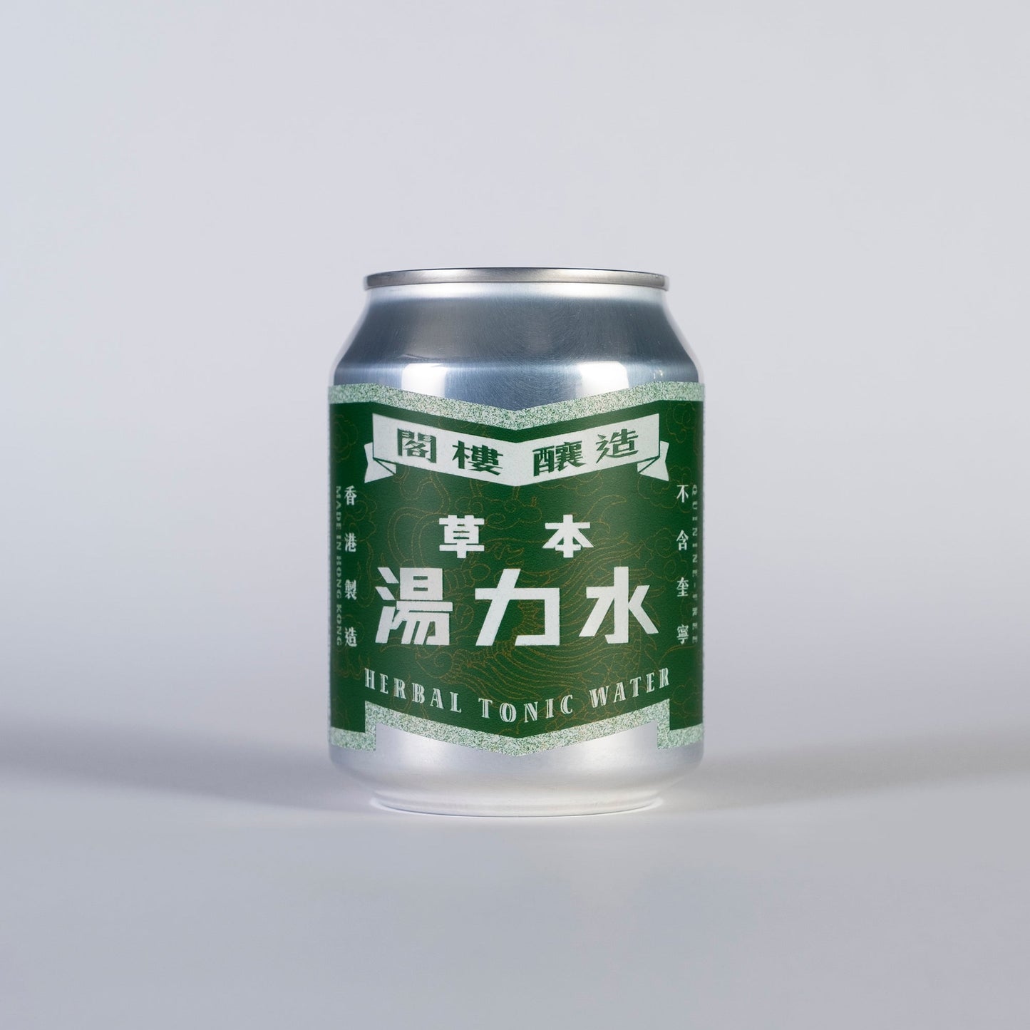 閣樓釀造 草本湯力水 250ml