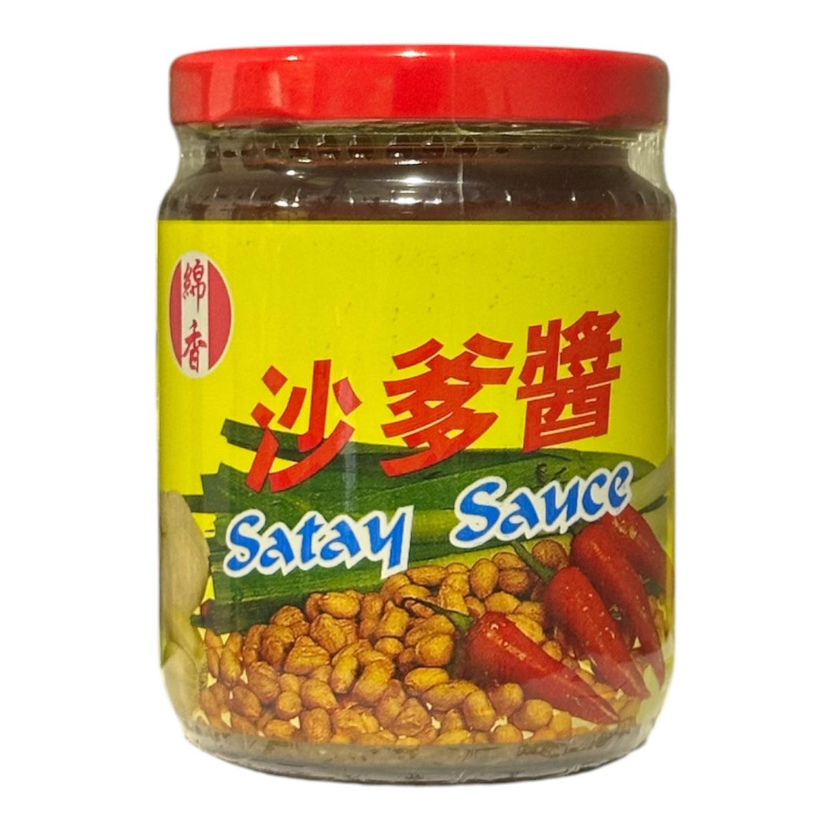 Min Hong Satay Sauce 220g