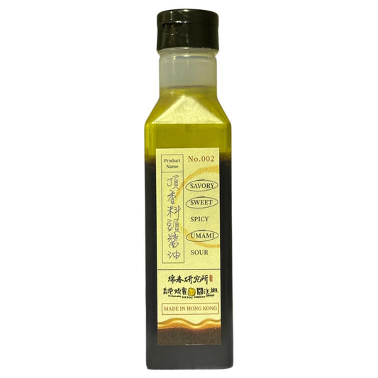 Min Hong Premium Aromatic Infused Soy Sauce 250ml