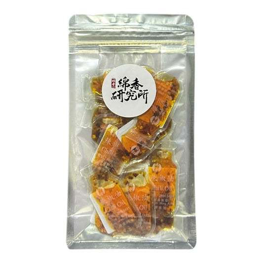 Min Hong Chili oil 3g x 20