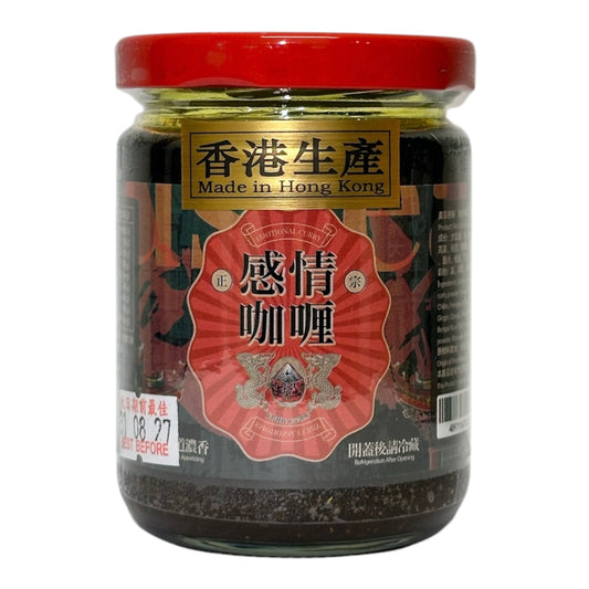 大孖 感情咖哩 200g