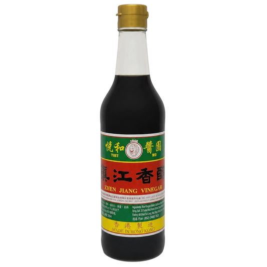 Yuet Wo Zhen Jiang Vinegar 500ml